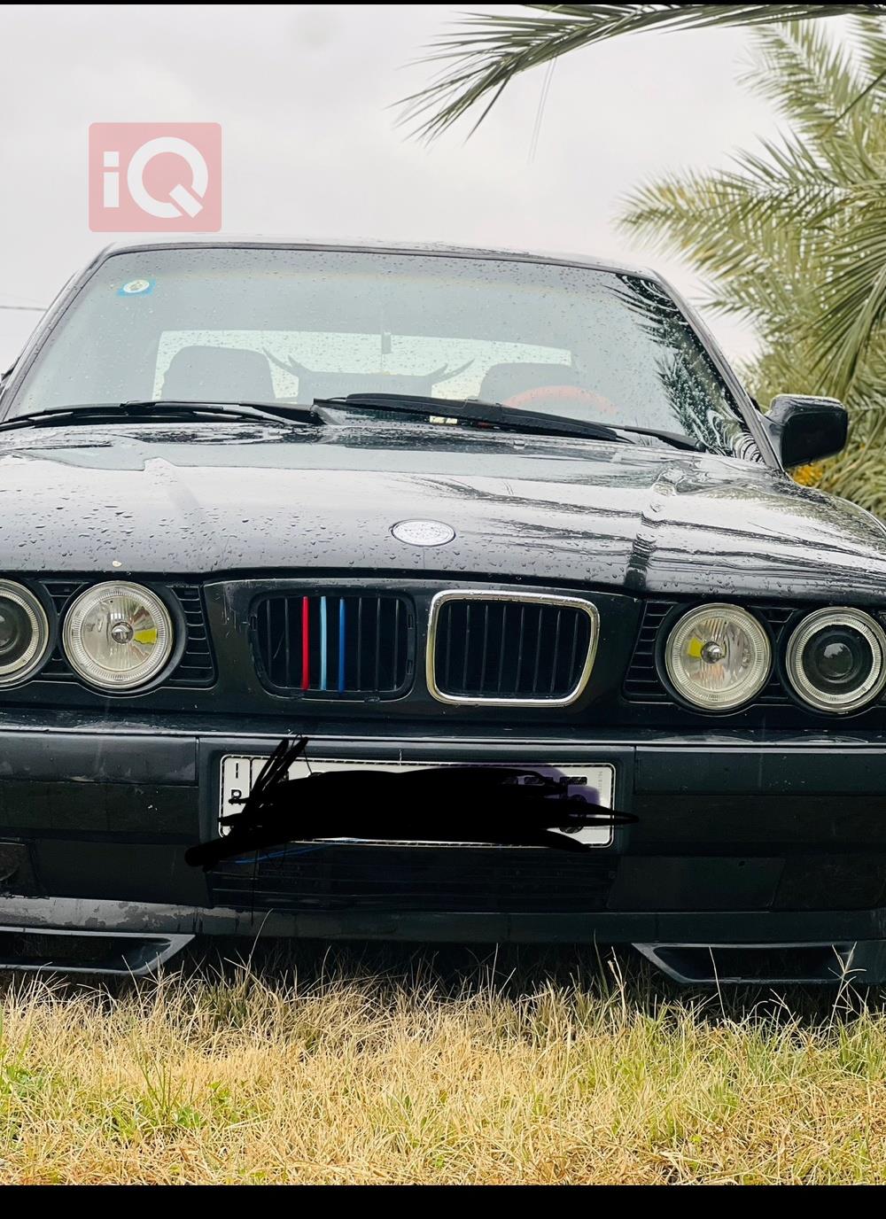 بي ام دبليو الفئة 5